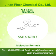 Cas 47823-88-1 | 9,9-bis [4- (4-aminophénoxy) phényl] fluorène | 47823-88-1 | prix d&#39;usine; Grand stock; fabricant